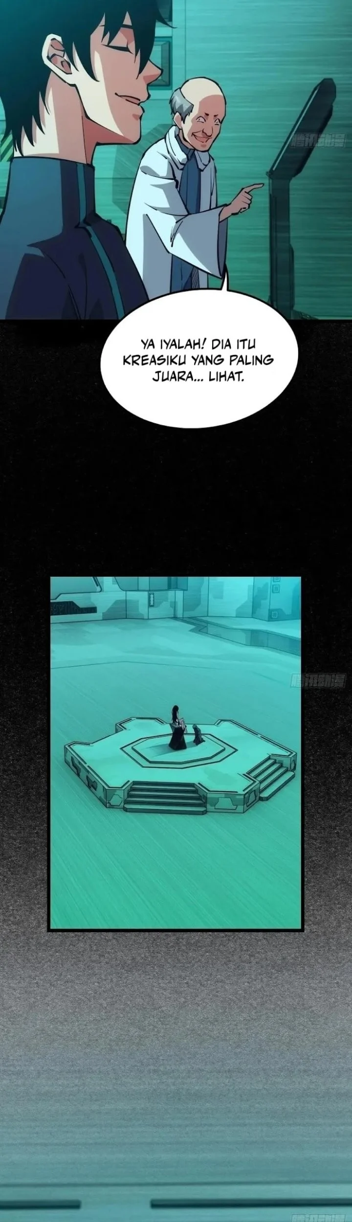 Extremely Evil Game Chapter 51 Gambar 4