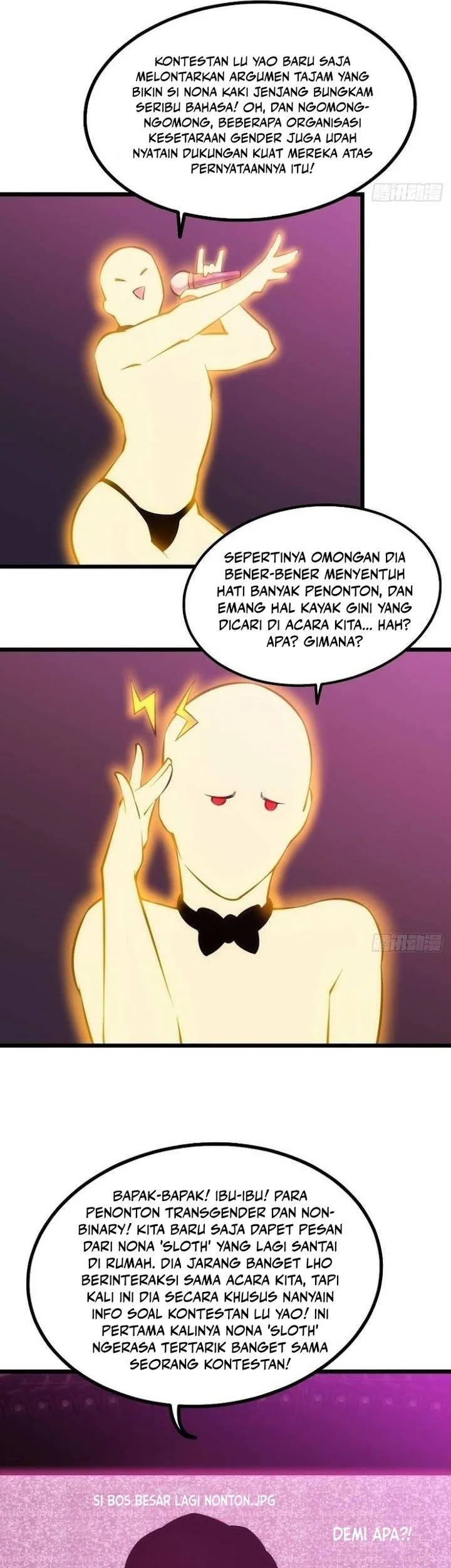 Extremely Evil Game Chapter 7 Gambar 3