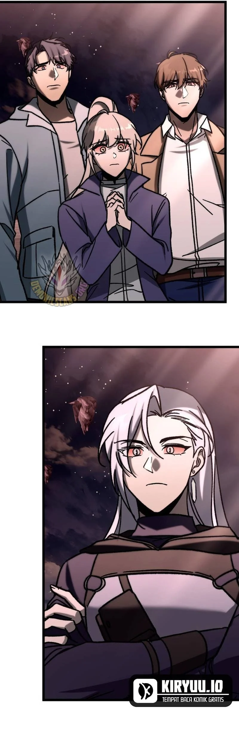 F-Class Destiny Hunter Chapter 115 Gambar 8