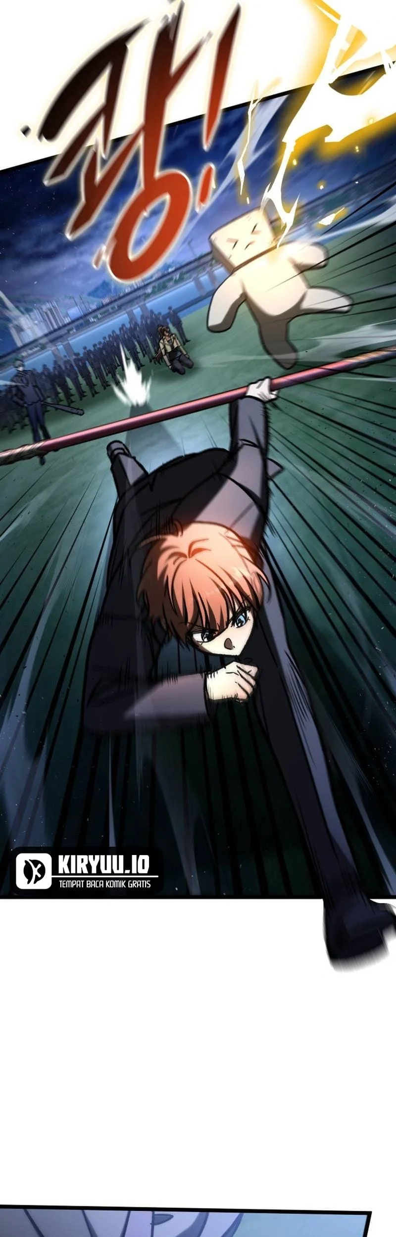 F-Class Destiny Hunter Chapter 117 Gambar 5