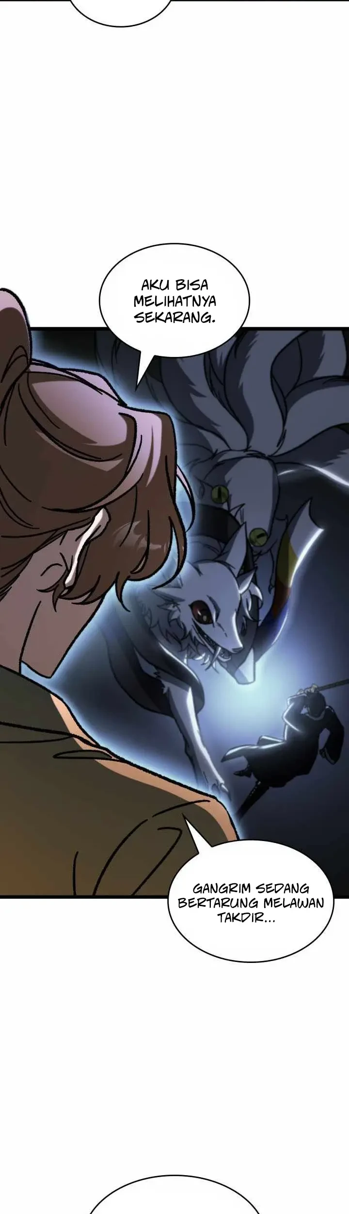 F-Class Destiny Hunter Chapter 120 Gambar 4