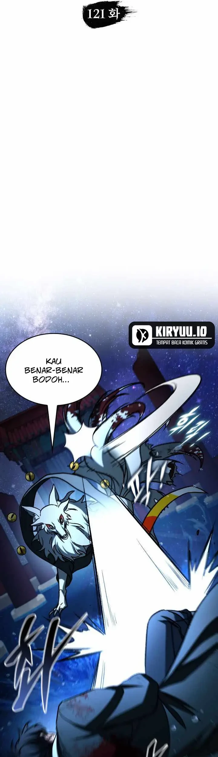 F-Class Destiny Hunter Chapter 121 Gambar 7