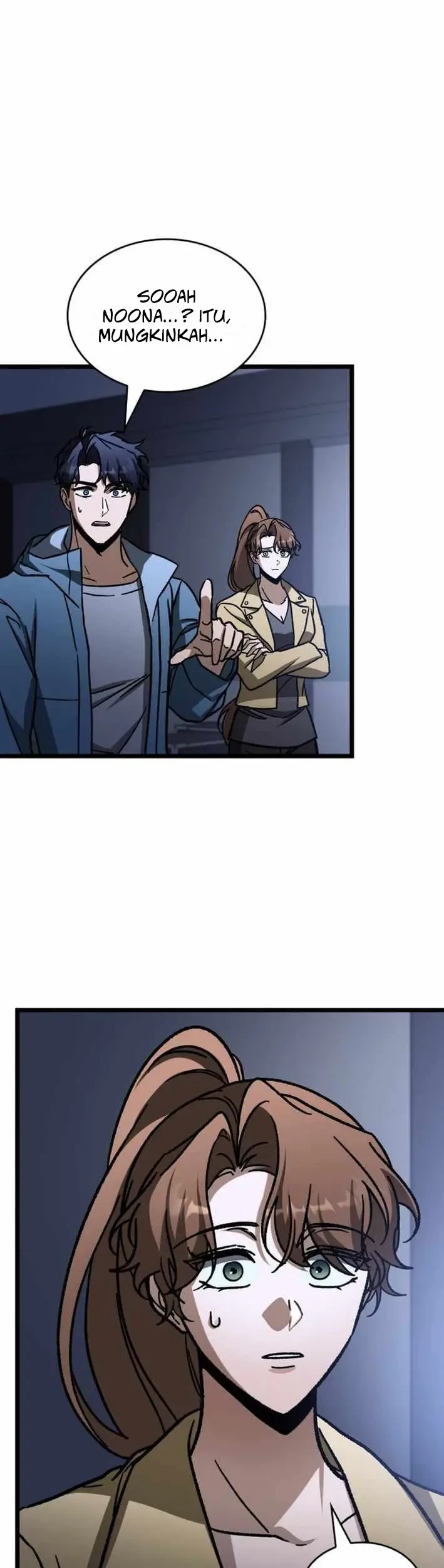 F-Class Destiny Hunter Chapter 122 Gambar 4