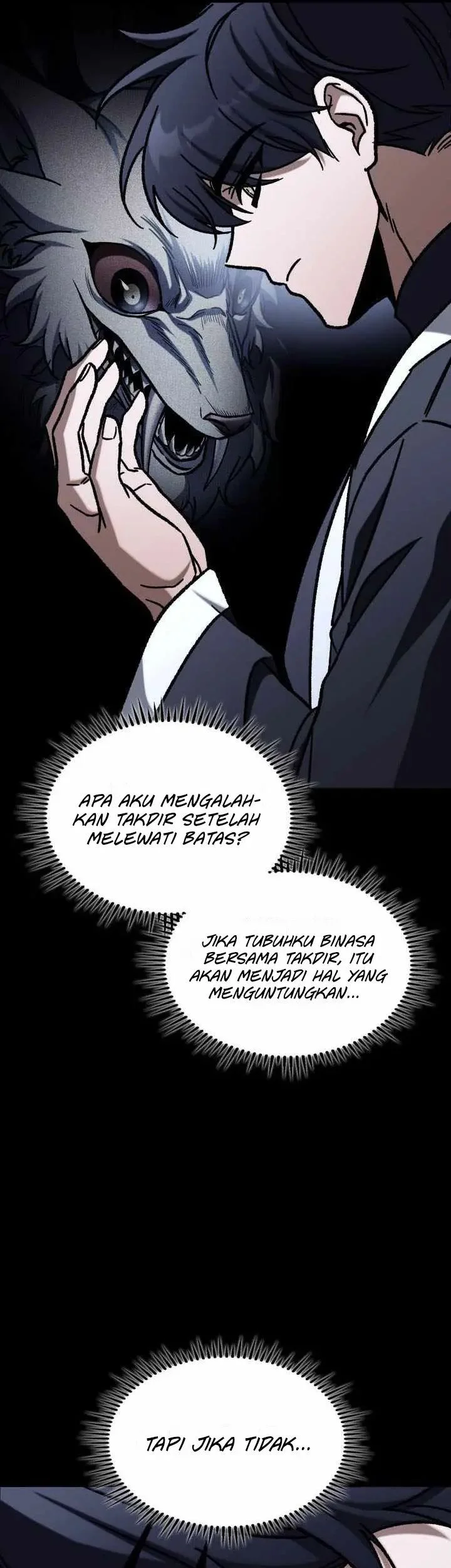 F-Class Destiny Hunter Chapter 123 Gambar 9