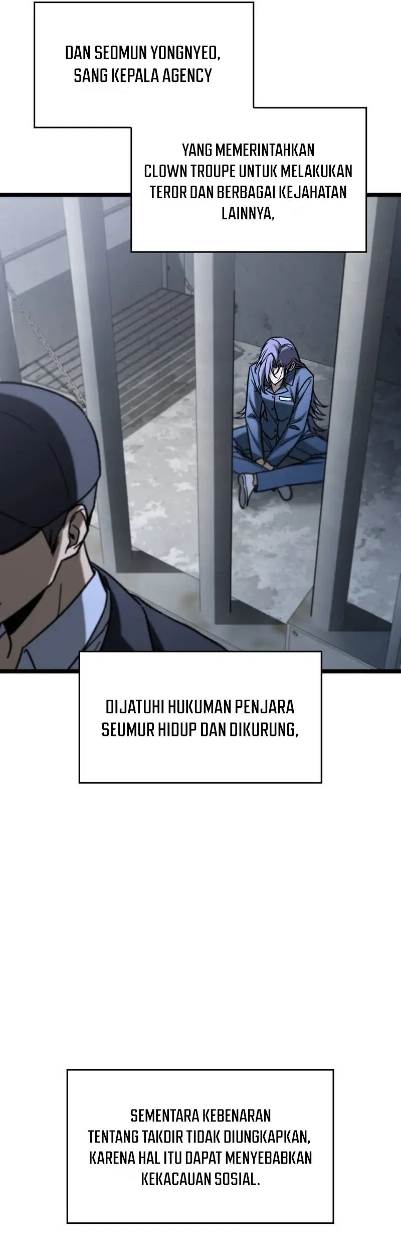 F-Class Destiny Hunter Chapter 125 Gambar 6
