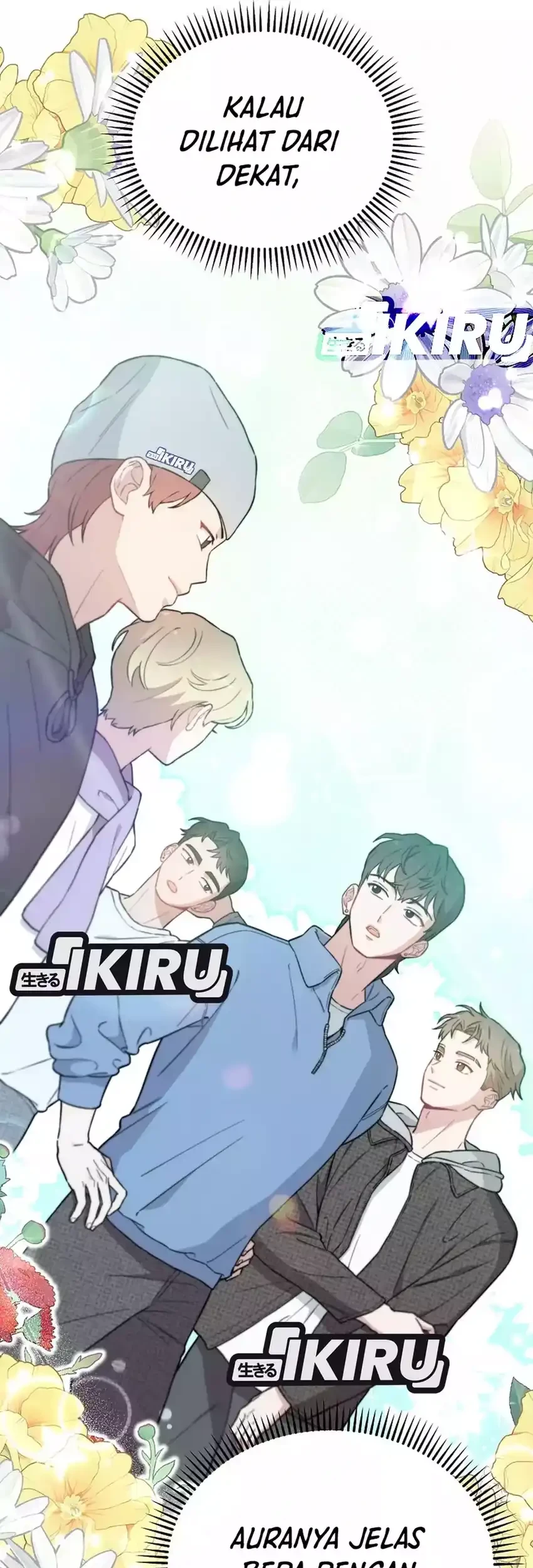 Face Genius, 0 Year-Old Top Star Chapter 14 Gambar 5