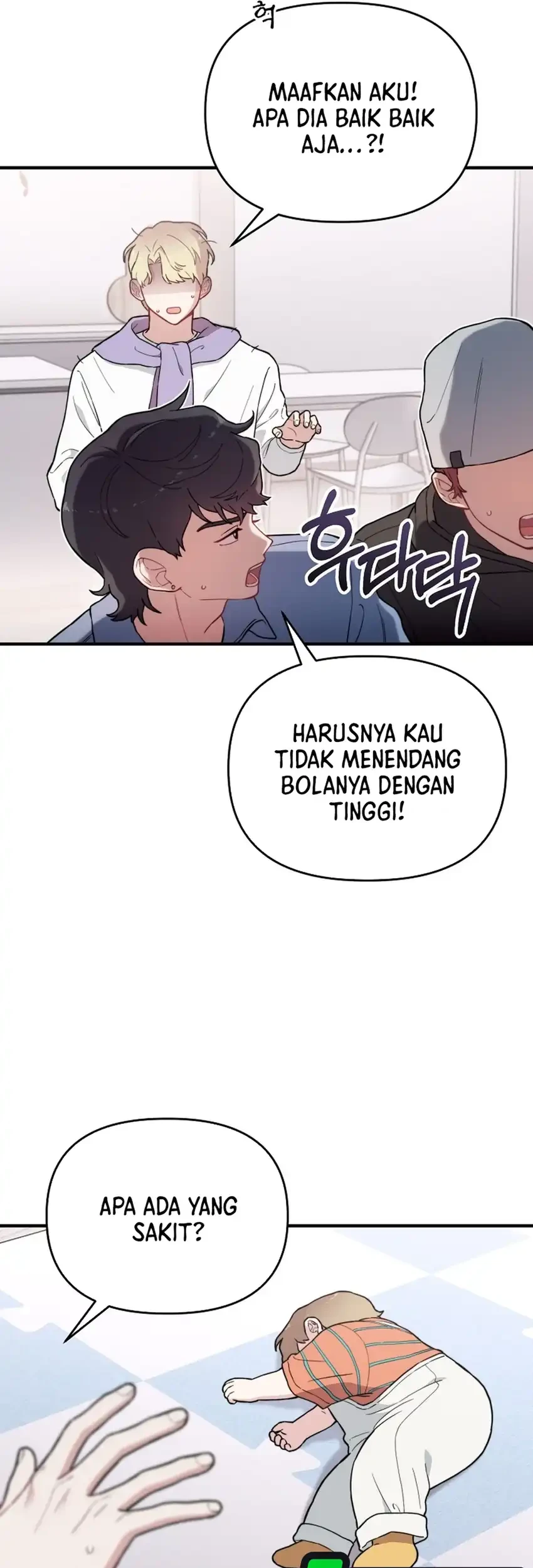 Face Genius, 0 Year-Old Top Star Chapter 15 Gambar 5