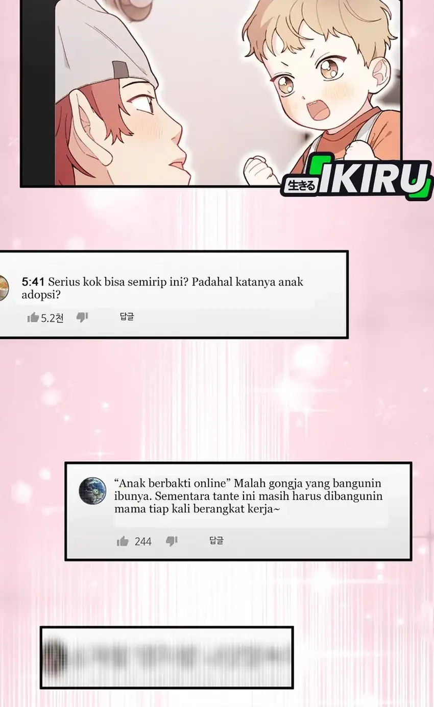 Face Genius, 0 Year-Old Top Star Chapter 16 Gambar 6