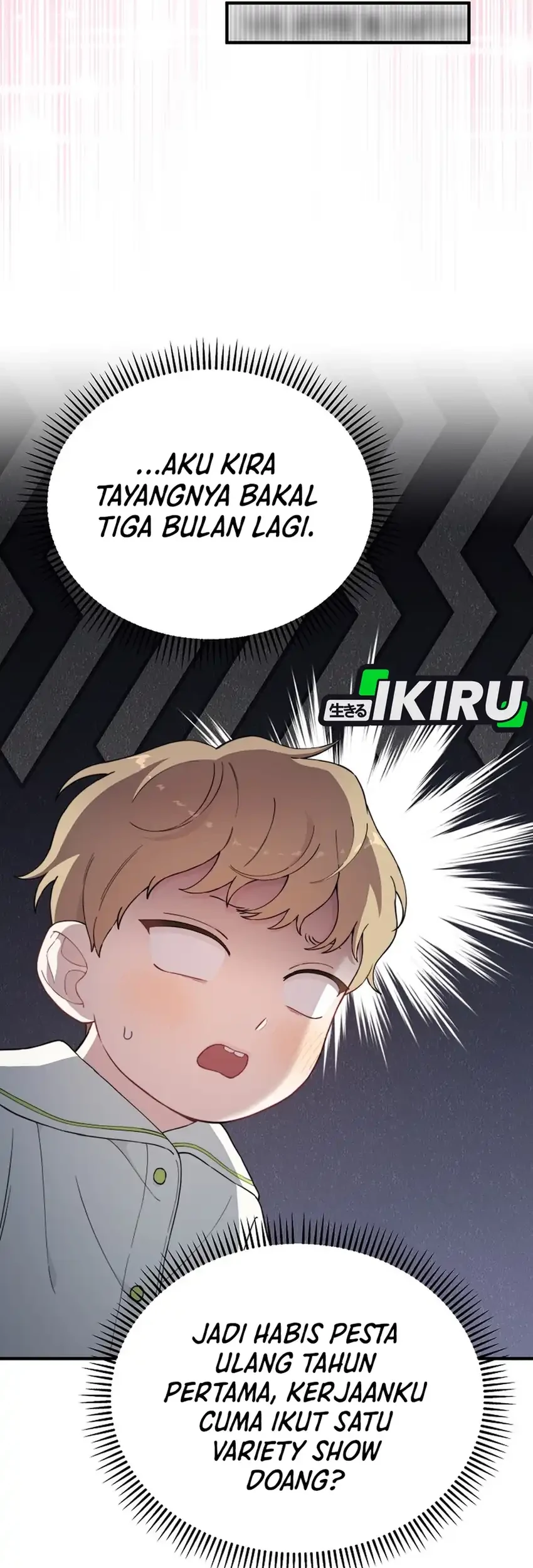 Face Genius, 0 Year-Old Top Star Chapter 16 Gambar 7