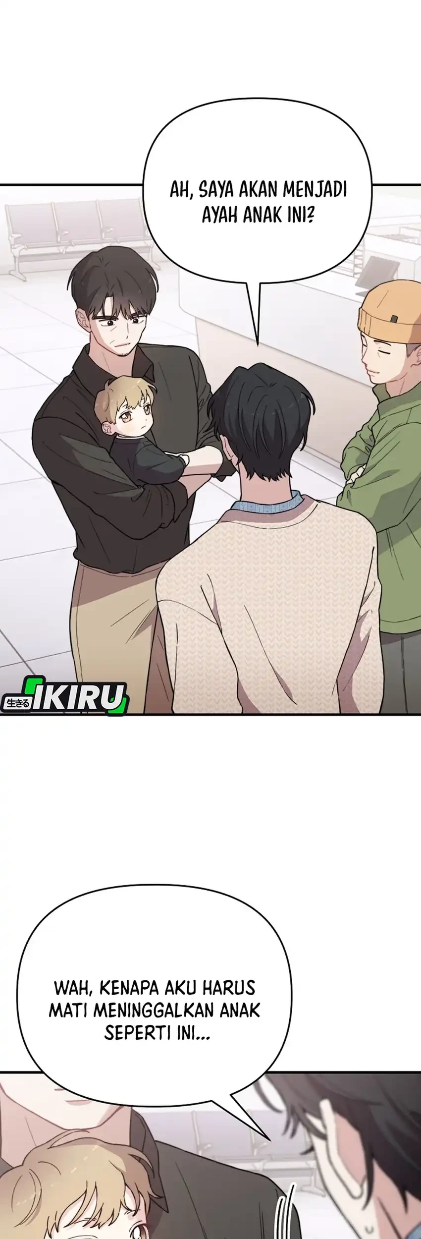 Face Genius, 0 Year-Old Top Star Chapter 17 Gambar 5