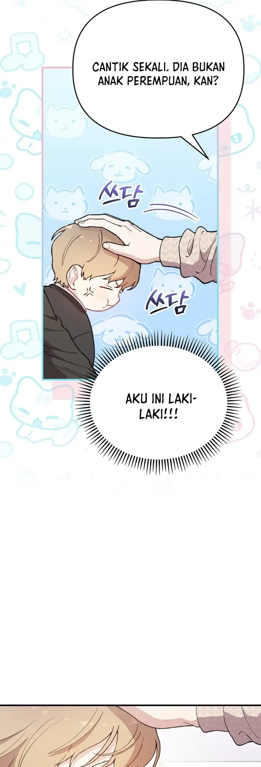Face Genius, 0 Year-Old Top Star Chapter 17 Gambar 7