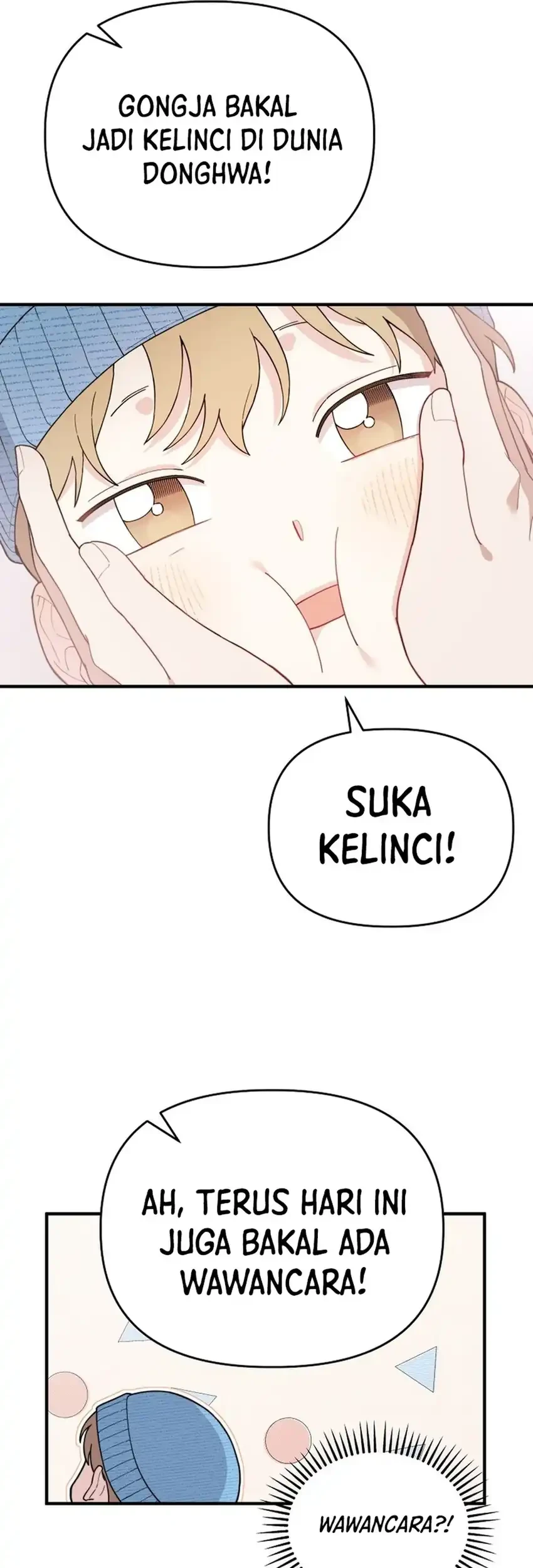 Face Genius, 0 Year-Old Top Star Chapter 20 Gambar 7