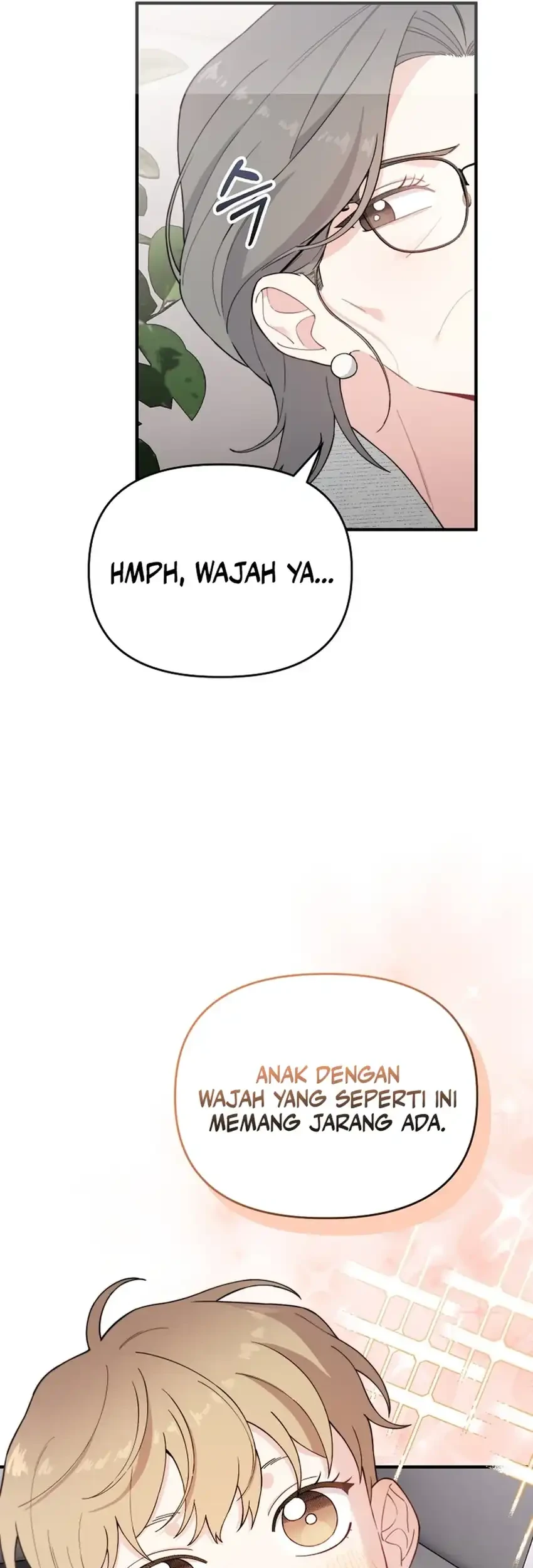 Face Genius, 0 Year-Old Top Star Chapter 21 Gambar 5