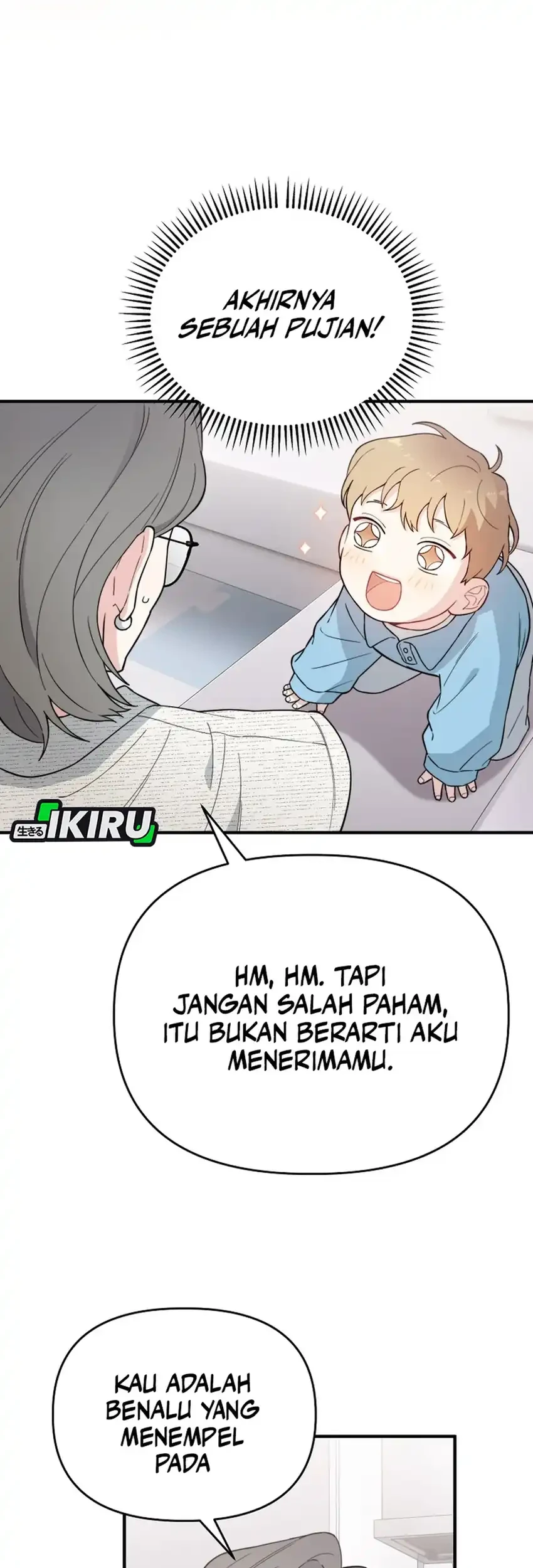 Face Genius, 0 Year-Old Top Star Chapter 21 Gambar 7