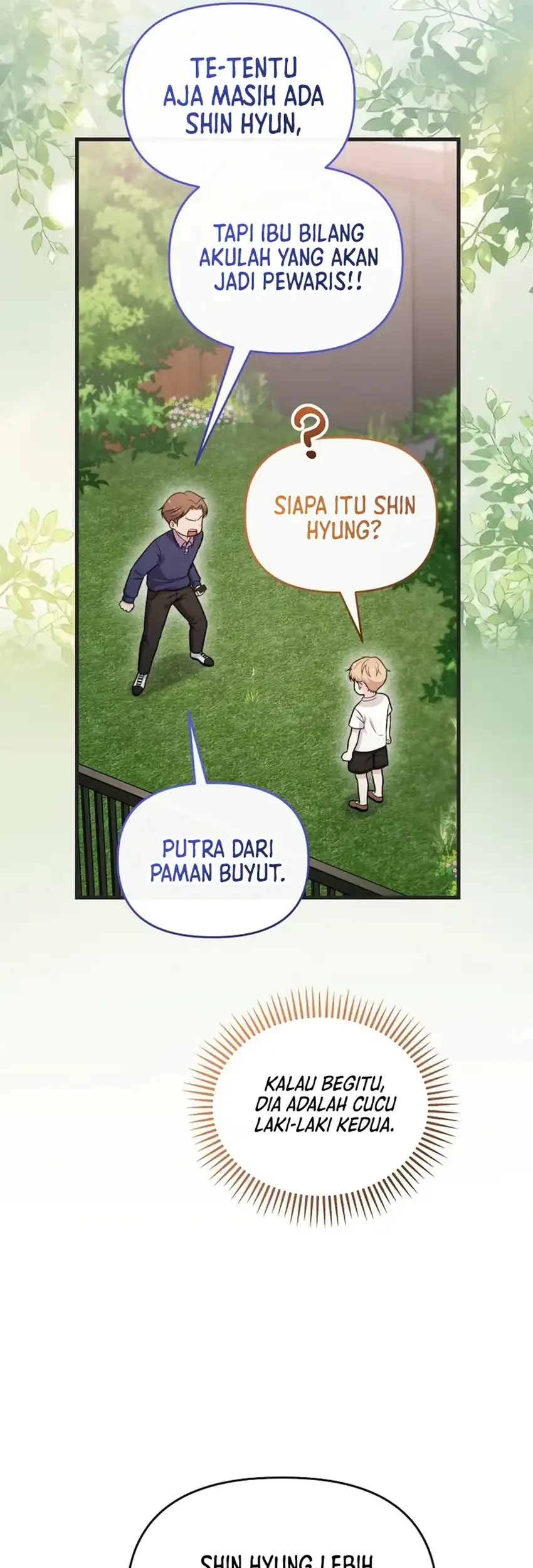 Face Genius, 0 Year-Old Top Star Chapter 34 Gambar 6