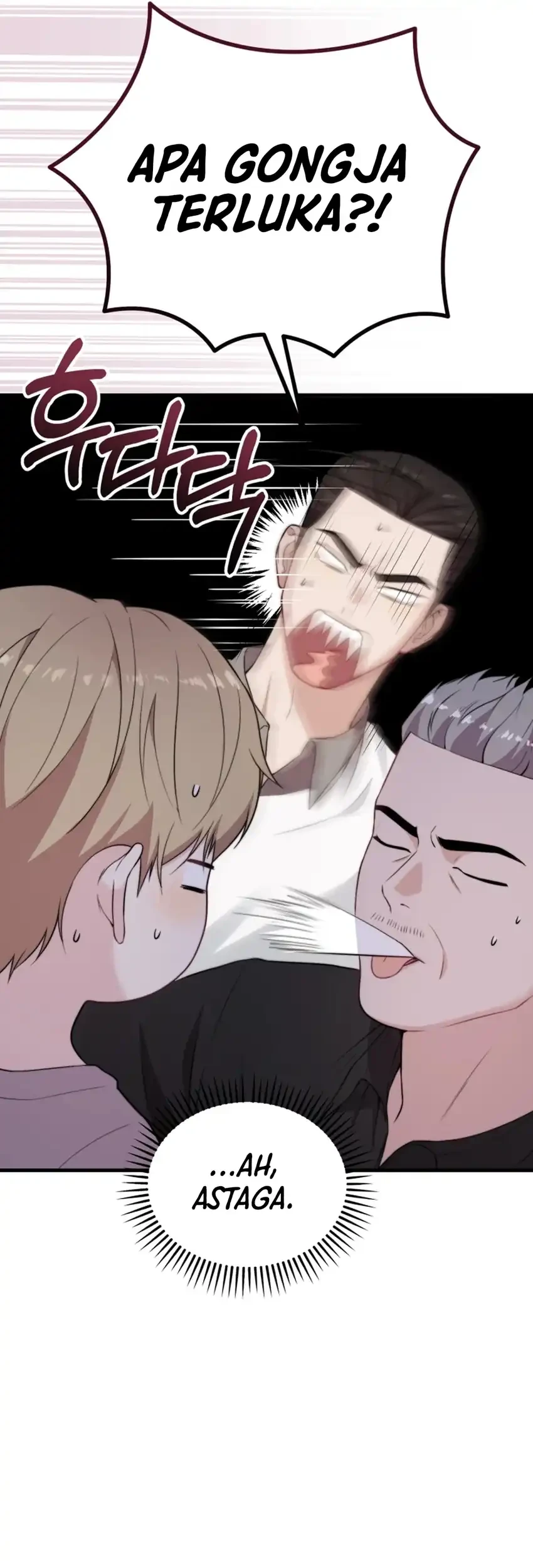 Face Genius, 0 Year-Old Top Star Chapter 38 Gambar 8
