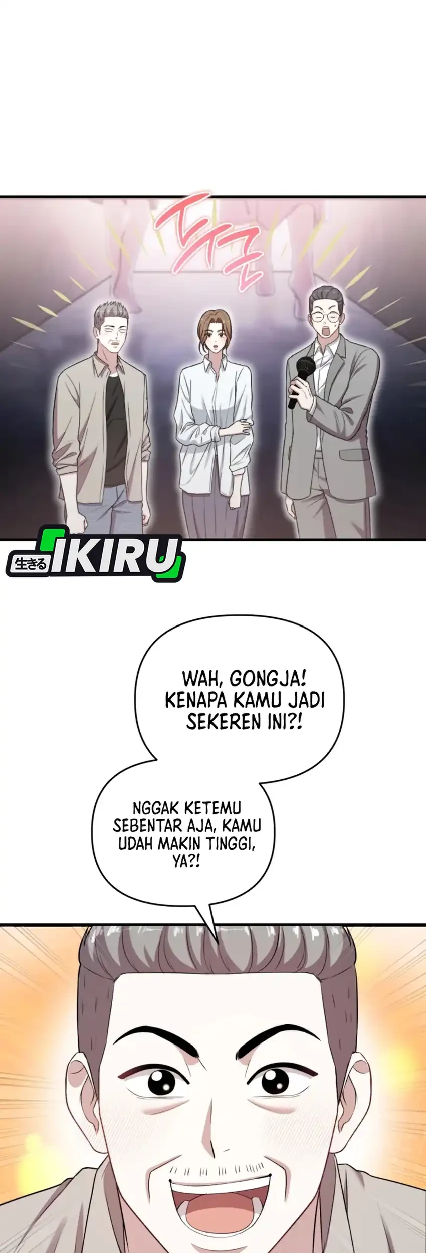 Face Genius, 0 Year-Old Top Star Chapter 39 Gambar 9