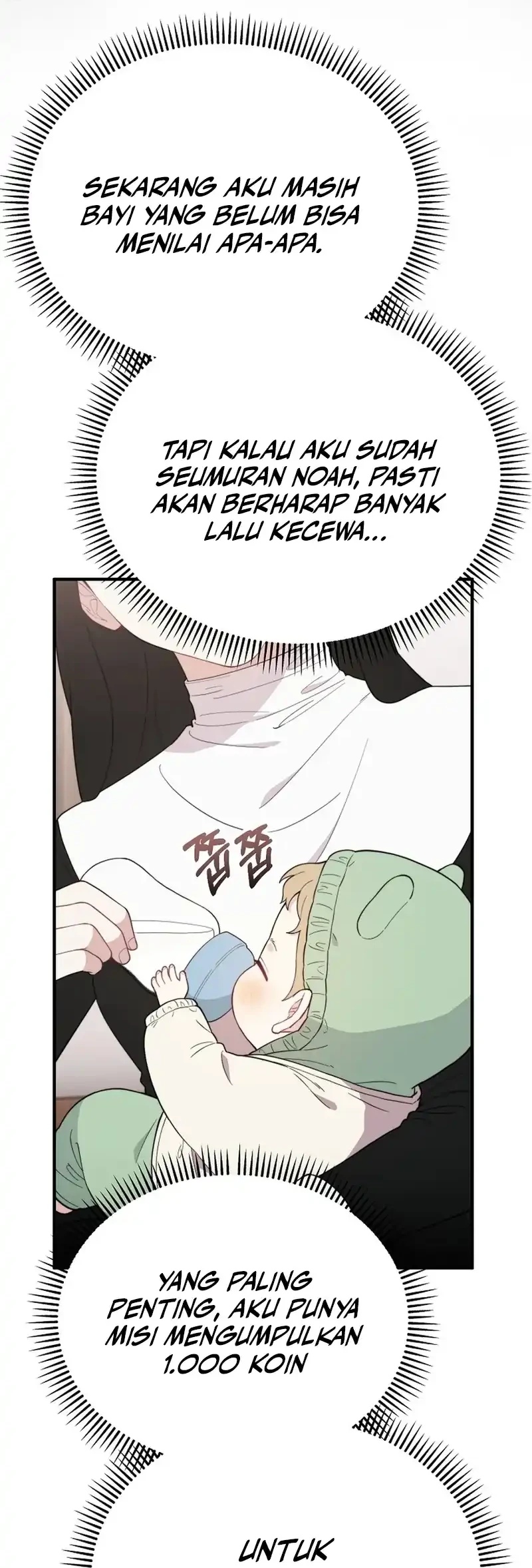 Face Genius, 0 Year-Old Top Star Chapter 4 Gambar 6
