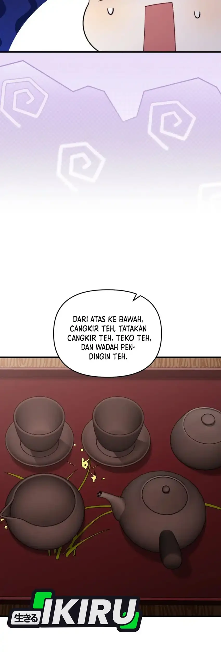 Face Genius, 0 Year-Old Top Star Chapter 43 Gambar 9