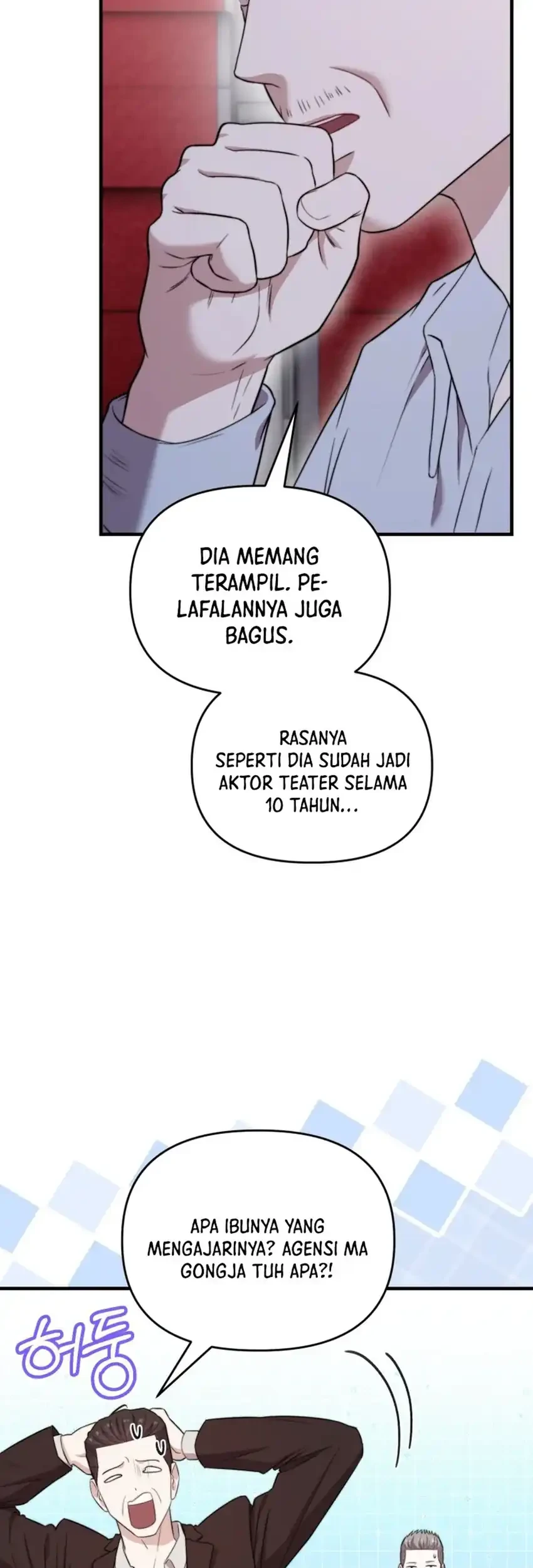 Face Genius, 0 Year-Old Top Star Chapter 44 Gambar 7