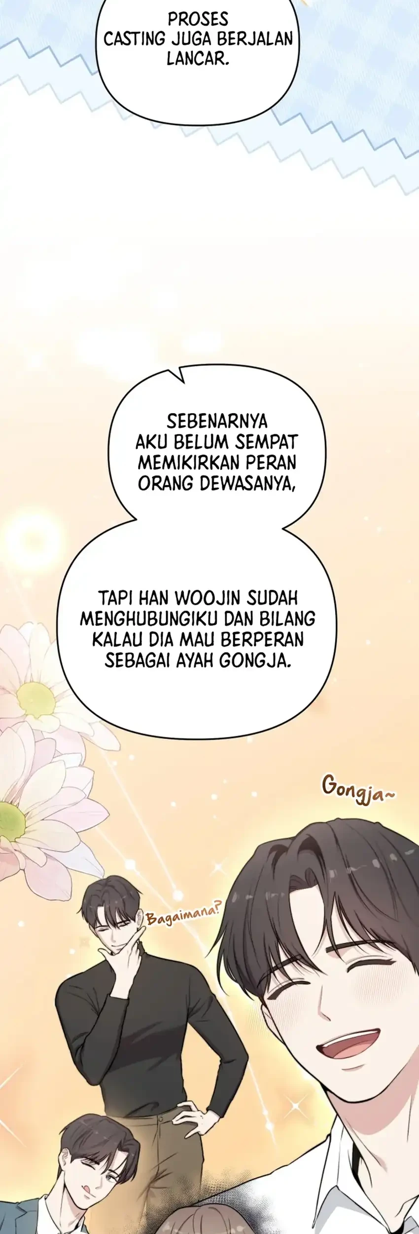 Face Genius, 0 Year-Old Top Star Chapter 46 Gambar 5