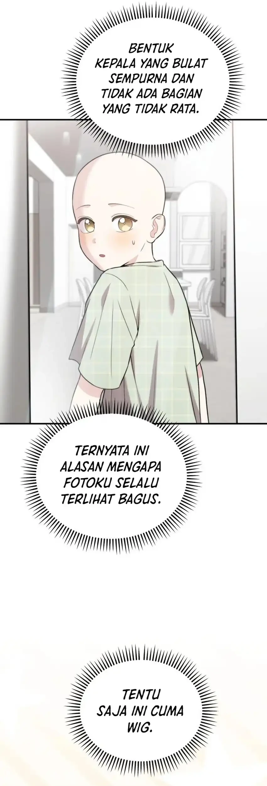 Face Genius, 0 Year-Old Top Star Chapter 47 Gambar 5