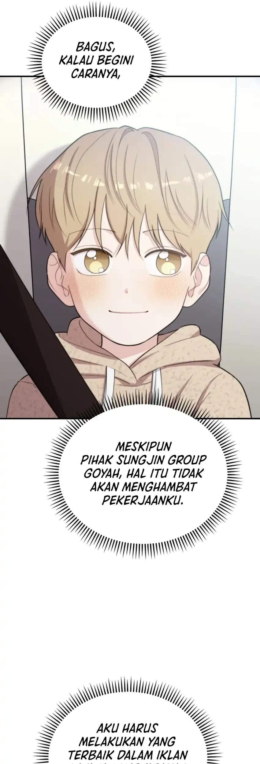 Face Genius, 0 Year-Old Top Star Chapter 48 Gambar 7