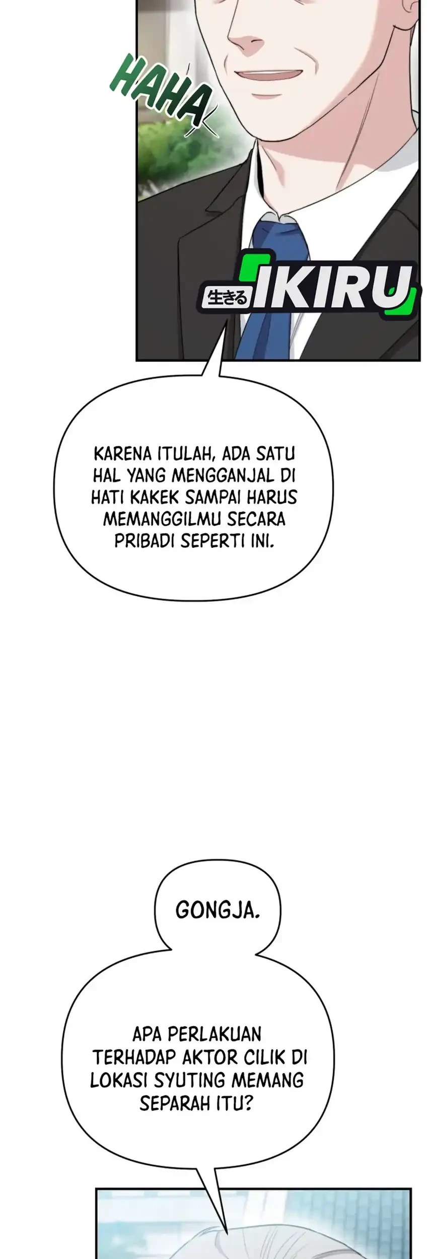 Face Genius, 0 Year-Old Top Star Chapter 50 Gambar 5