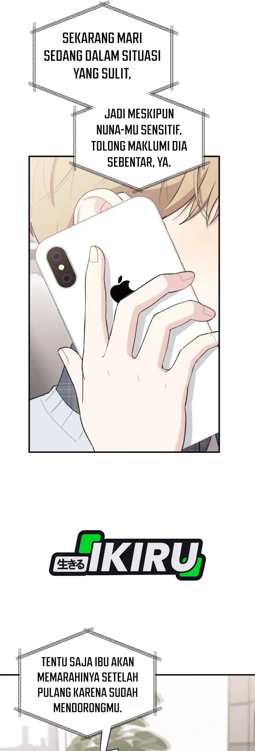 Face Genius, 0 Year-Old Top Star Chapter 55 Gambar 8