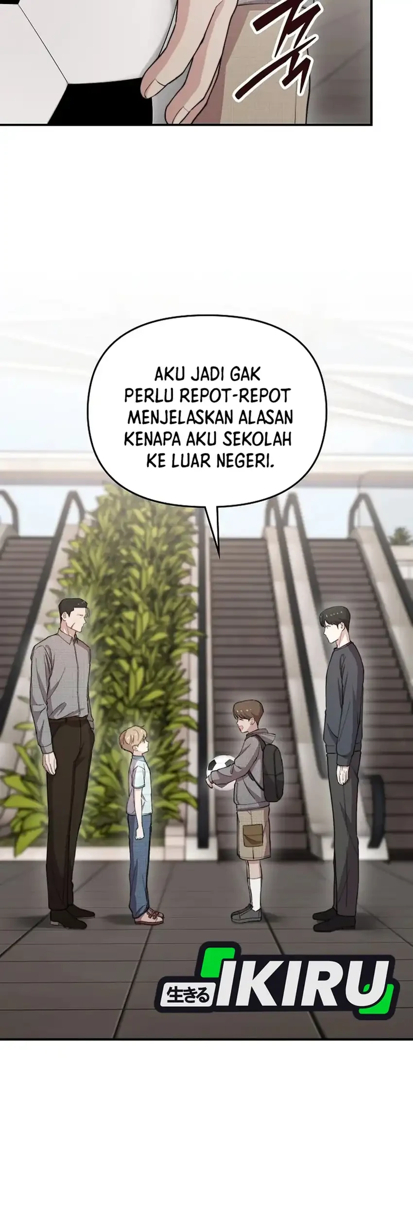 Face Genius, 0 Year-Old Top Star Chapter 61 Gambar 5