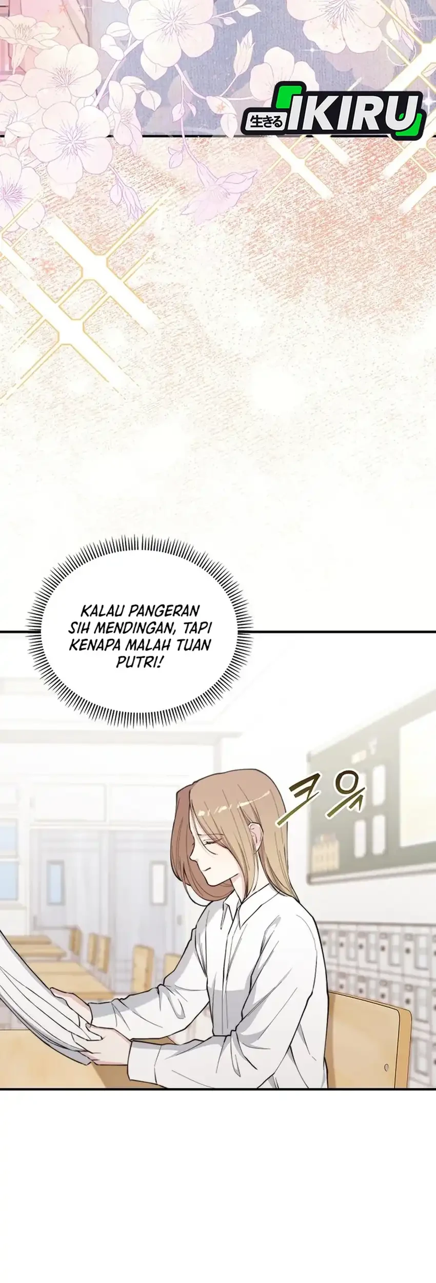 Face Genius, 0 Year-Old Top Star Chapter 62 Gambar 7