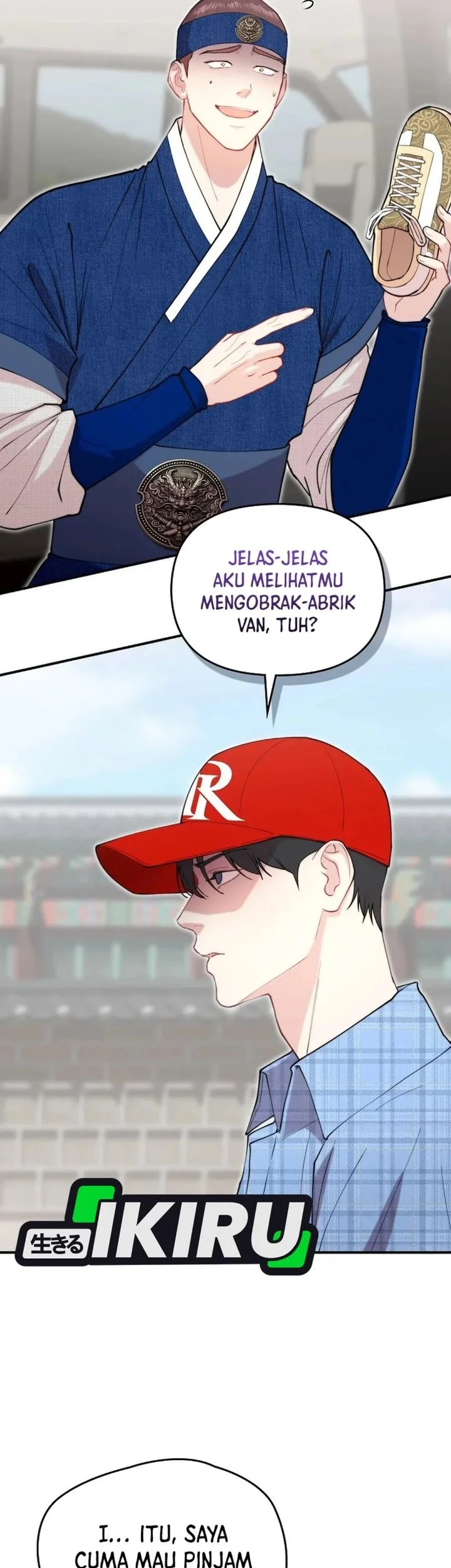 Face Genius, 0 Year-Old Top Star Chapter 68 Gambar 5