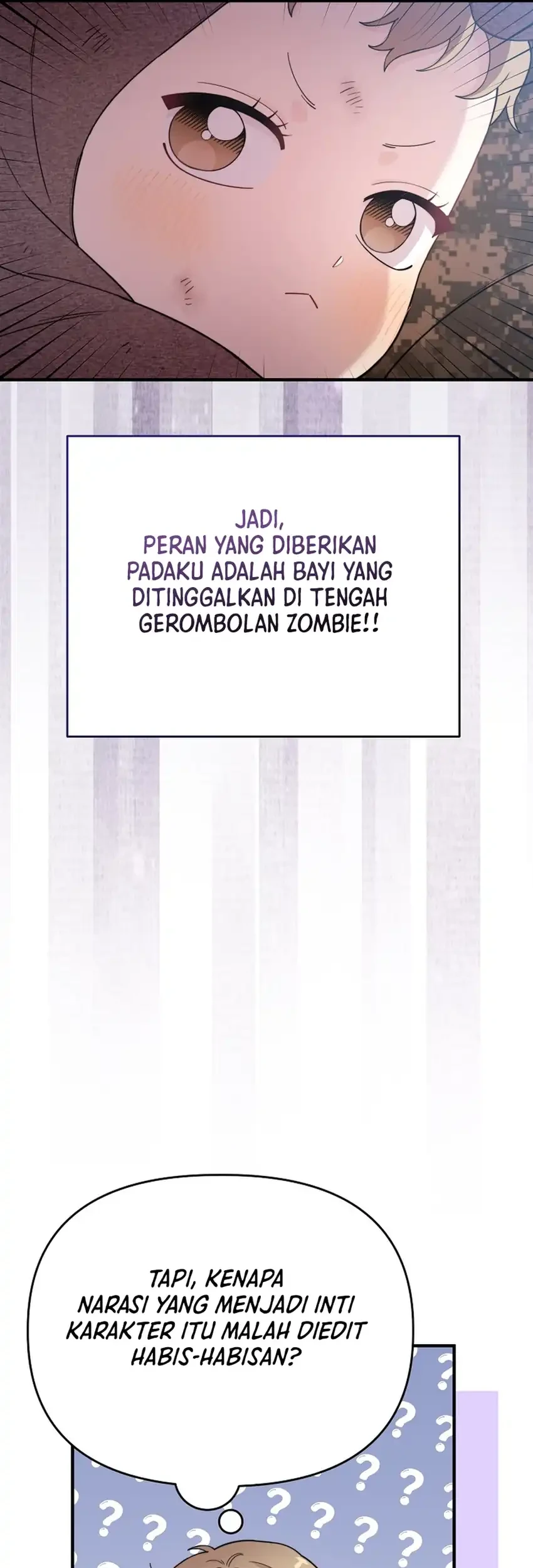 Face Genius, 0 Year-Old Top Star Chapter 7 Gambar 5