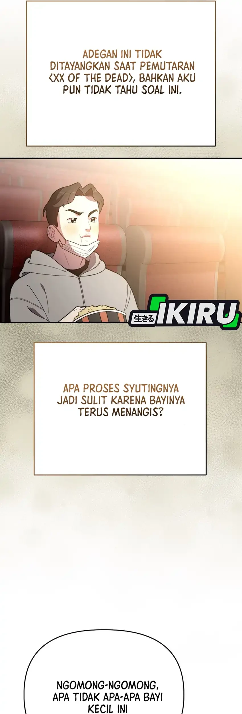 Face Genius, 0 Year-Old Top Star Chapter 7 Gambar 7