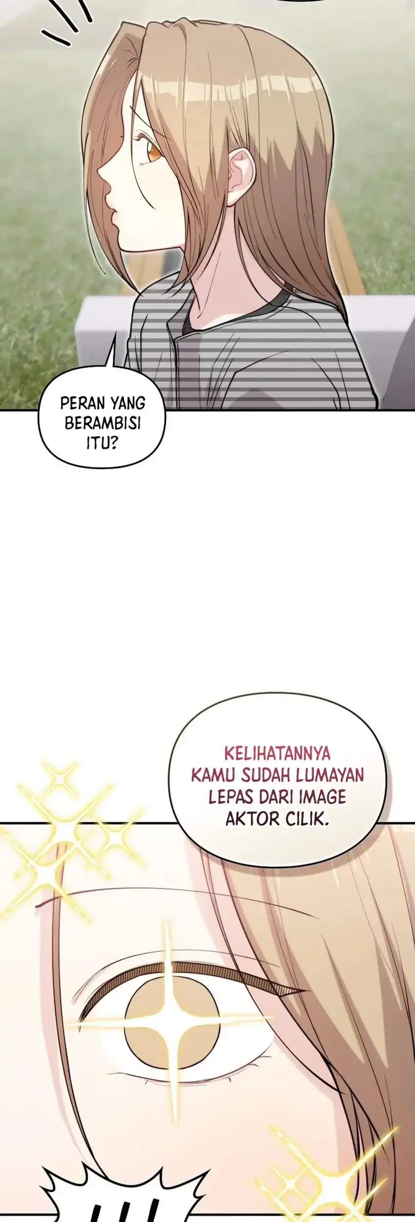 Face Genius, 0 Year-Old Top Star Chapter 70 Gambar 9