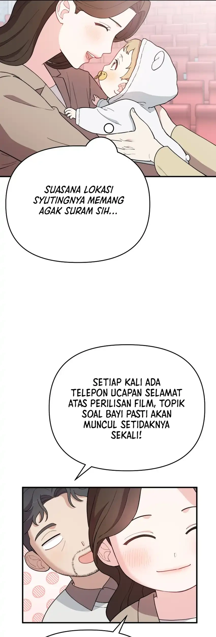 Face Genius, 0 Year-Old Top Star Chapter 9 Gambar 5