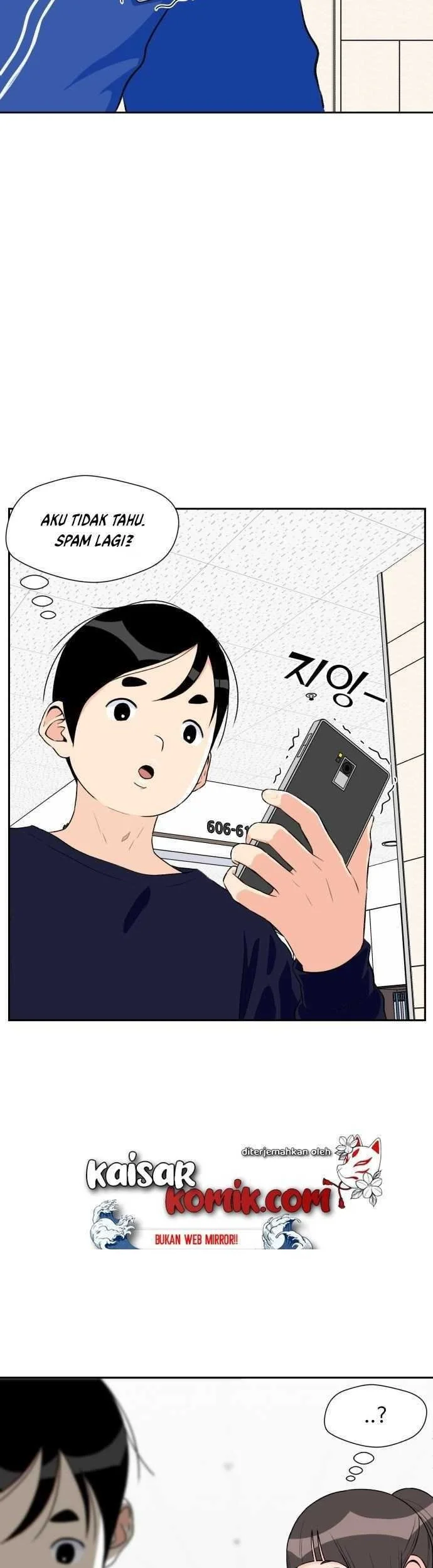 Face Genius Chapter 11 Gambar 4