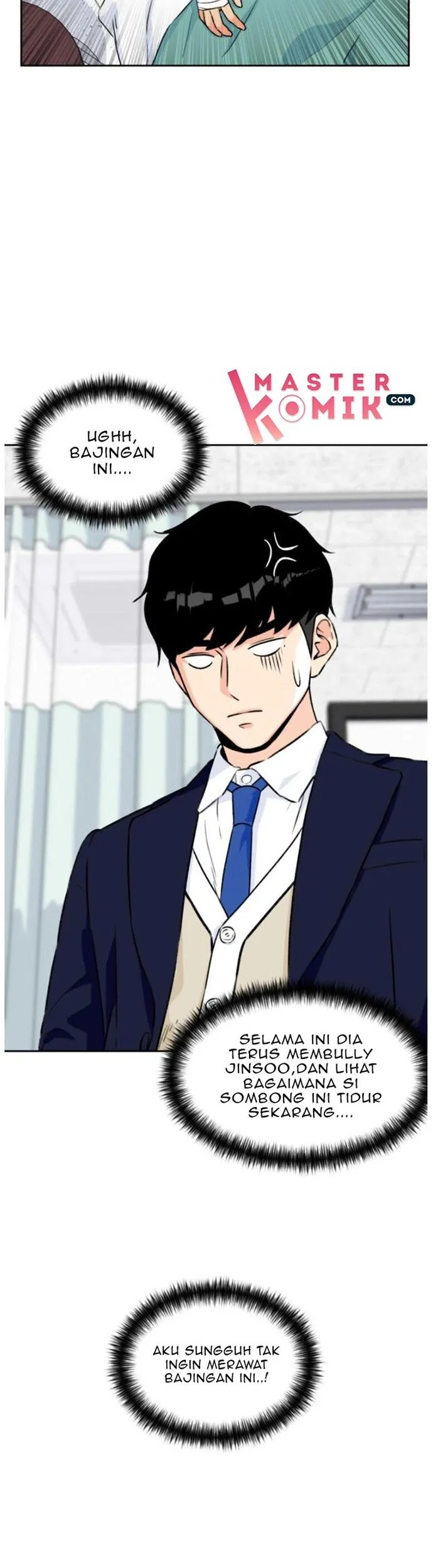 Face Genius Chapter 15 Gambar 4