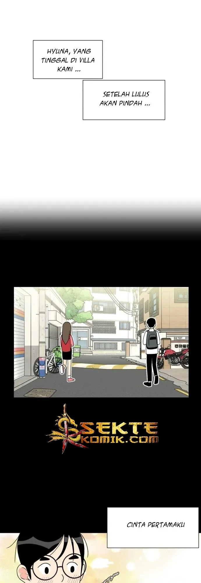 Face Genius Chapter 2 Gambar 5