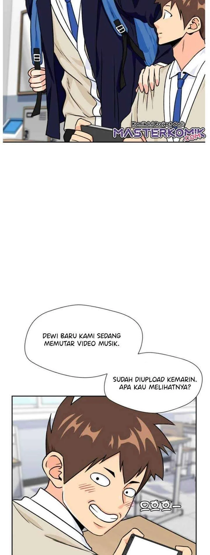 Face Genius Chapter 20 Gambar 4