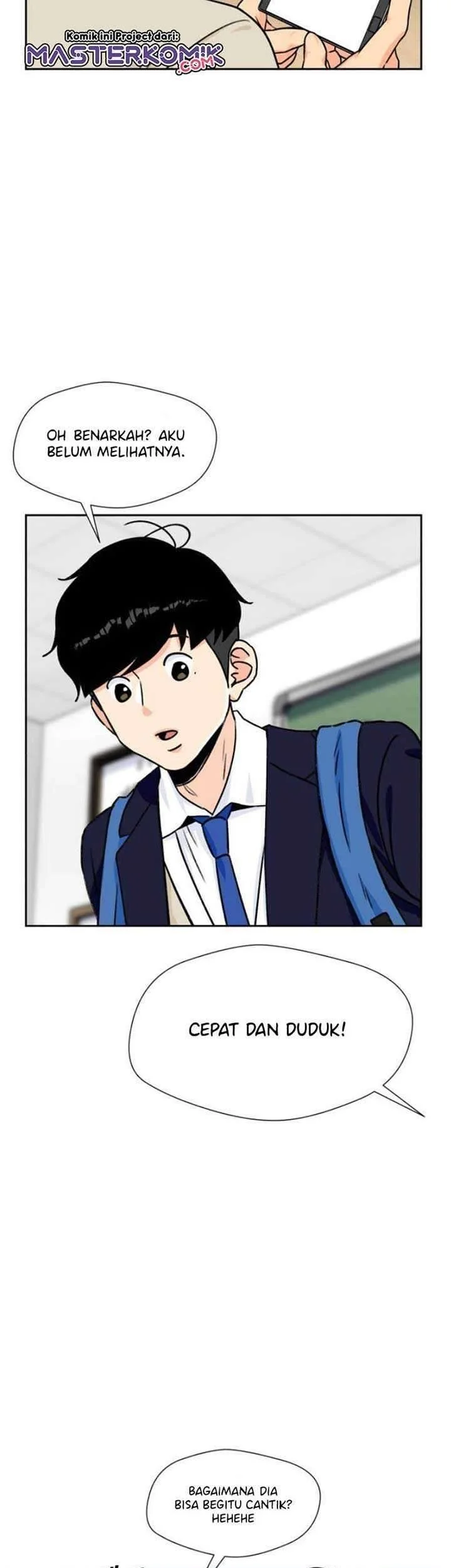 Face Genius Chapter 20 Gambar 5