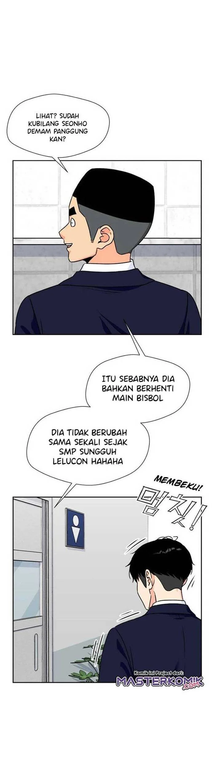 Face Genius Chapter 21 Gambar 4