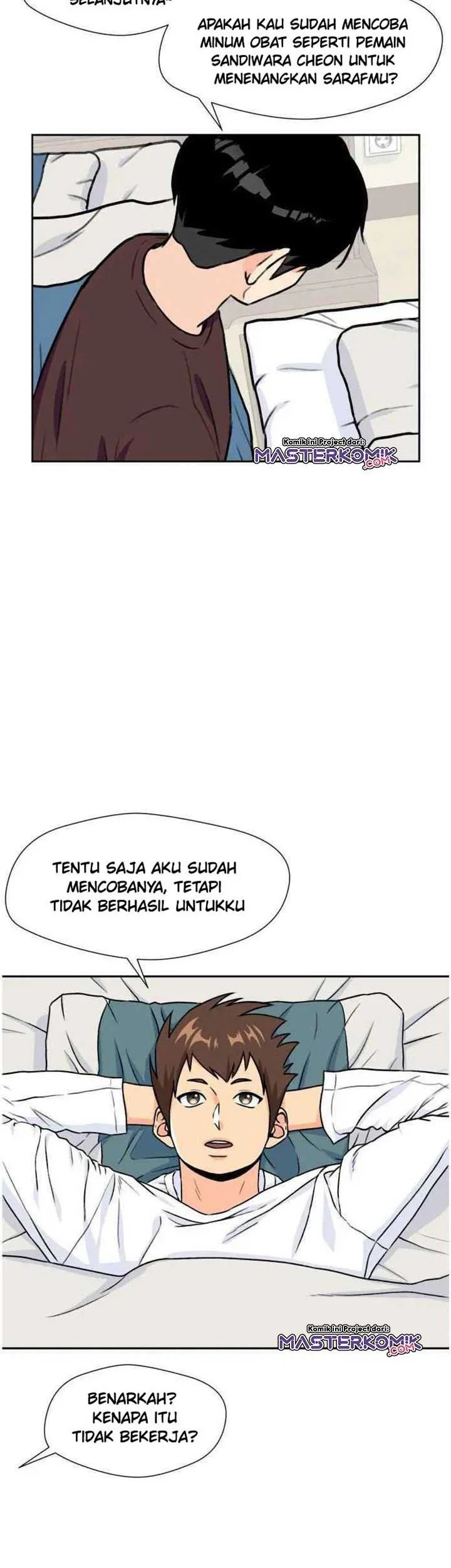 Face Genius Chapter 24 Gambar 7