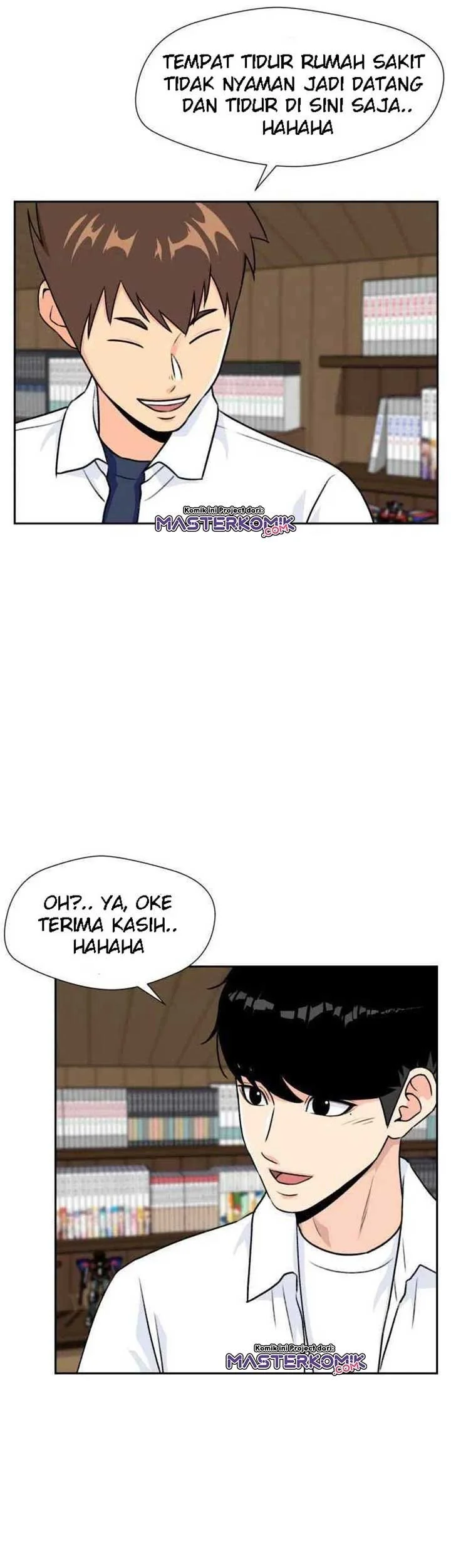 Face Genius Chapter 27 Gambar 4
