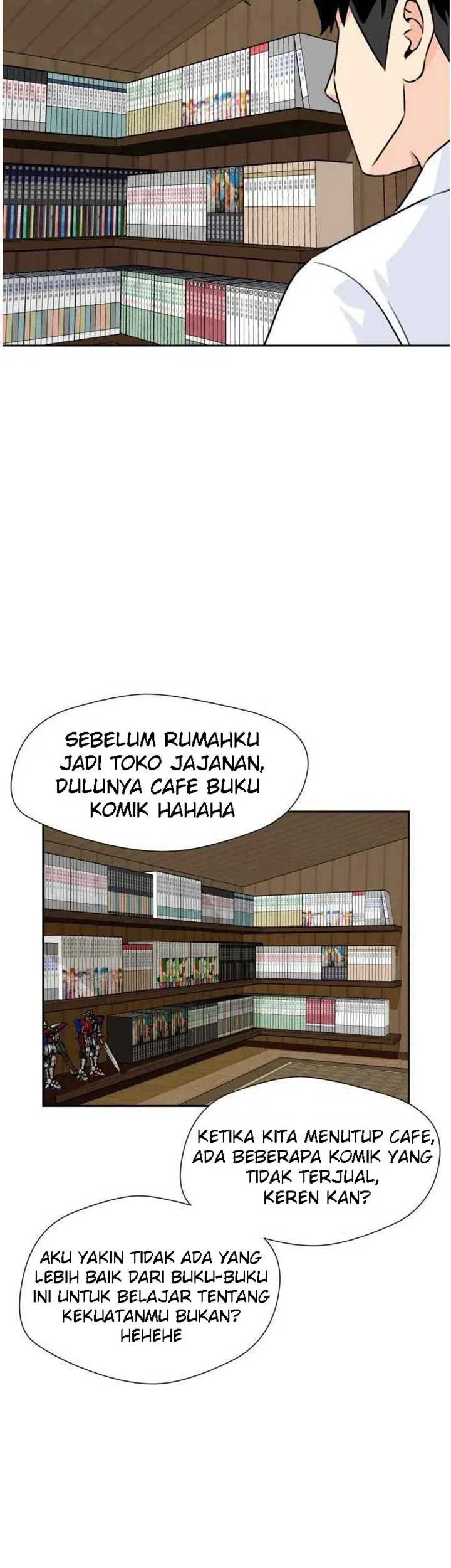Face Genius Chapter 27 Gambar 6