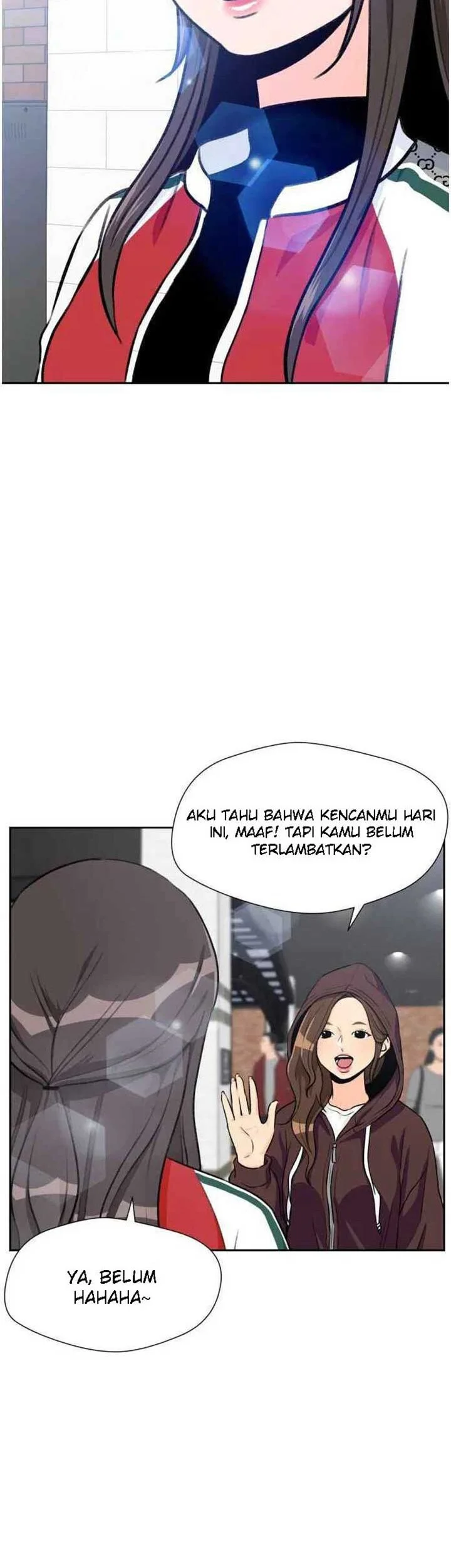 Face Genius Chapter 28 Gambar 5