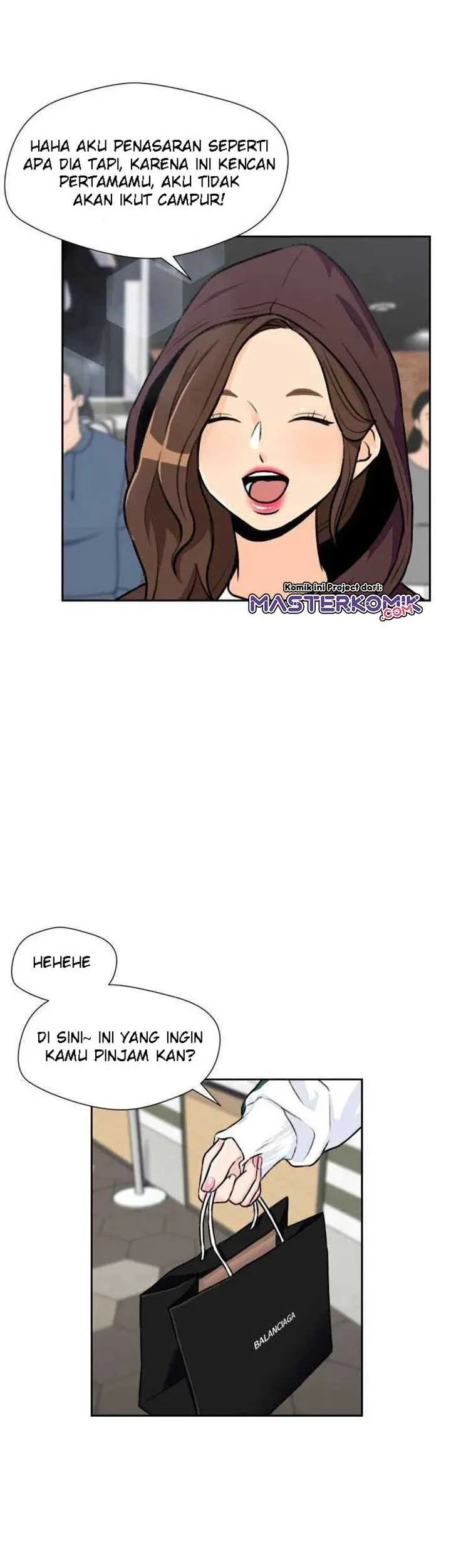 Face Genius Chapter 28 Gambar 7