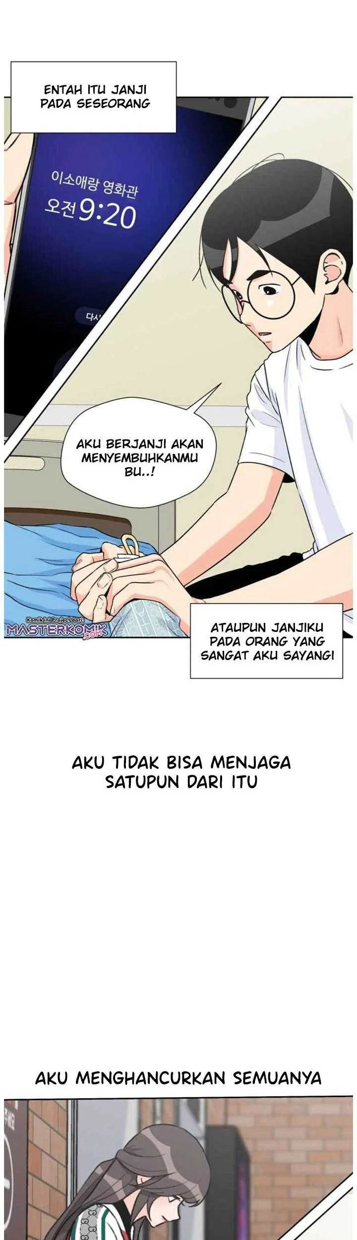Face Genius Chapter 31 Gambar 5