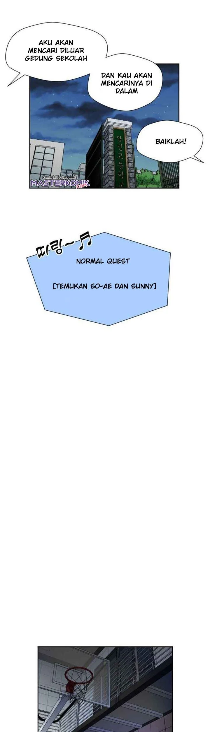 Face Genius Chapter 33 Gambar 8