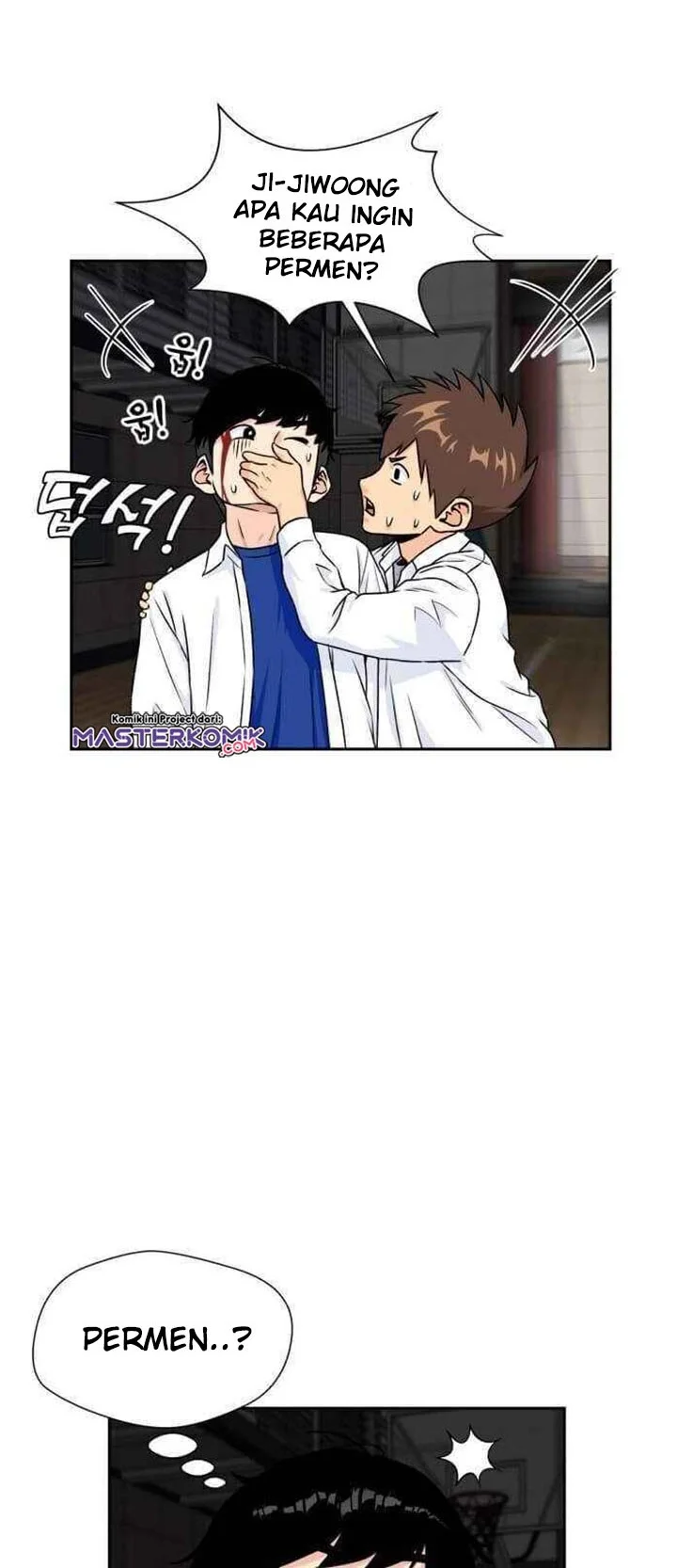 Face Genius Chapter 39 Gambar 5